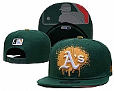 Oakland Athletics Team Logo Adjustable Hat GS (1),baseball caps,new era cap wholesale,wholesale hats